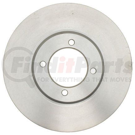 9248R by RAYBESTOS - Raybestos R-Line Brake Rotor