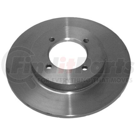 Raybestos 9250R Disc Brake Rotor Raybestos R-Line Brake Rotor