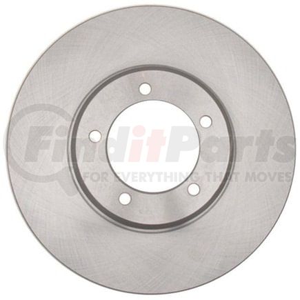 9246R by RAYBESTOS - Raybestos R-Line Brake Rotor