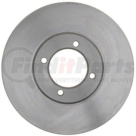 9254R by RAYBESTOS - Raybestos R-Line Brake Rotor