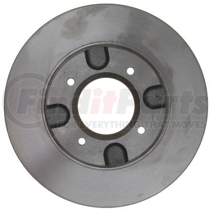 9256R by RAYBESTOS - Raybestos R-Line Brake Rotor