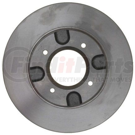 Raybestos 9256R Disc Brake Rotor Raybestos R-Line Brake Rotor