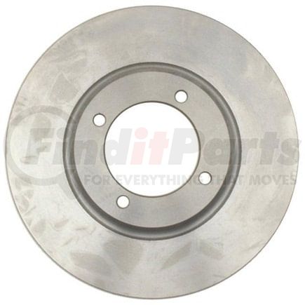 9260R by RAYBESTOS - Raybestos R-Line Brake Rotor