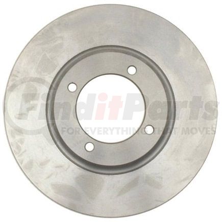 9260R by RAYBESTOS - Raybestos R-Line Brake Rotor