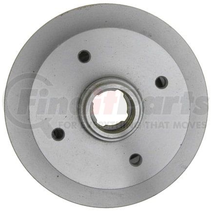 9262R by RAYBESTOS - Raybestos R-Line Brake Rotor & Hub Assy