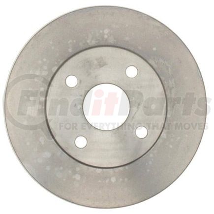 9258R by RAYBESTOS - Raybestos R-Line Brake Rotor