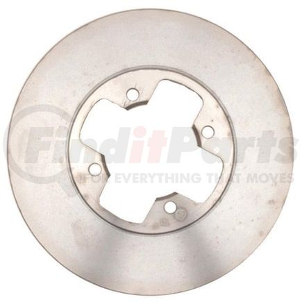 9276R by RAYBESTOS - Raybestos R-Line Brake Rotor
