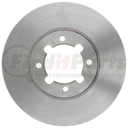 9263R by RAYBESTOS - Raybestos R-Line Brake Rotor