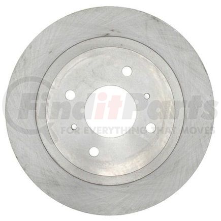 9300R by RAYBESTOS - Raybestos R-Line Brake Rotor