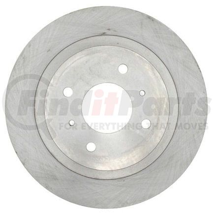 Raybestos 9300R Disc Brake Rotor Raybestos R-Line Brake Rotor
