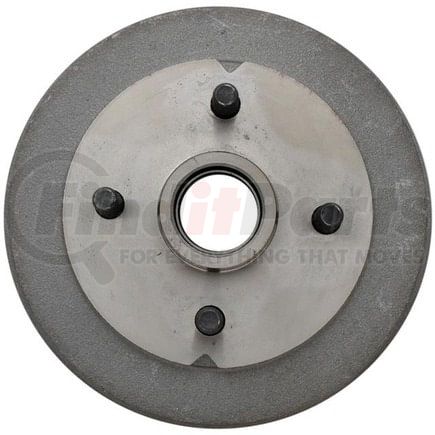 9302R by RAYBESTOS - Raybestos R-Line Brake Drum