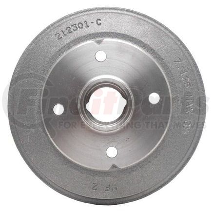 9317R by RAYBESTOS - Raybestos R-Line Brake Drum