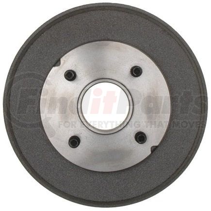 Raybestos 9336 Brake Drum Raybestos R-Line Brake Drum