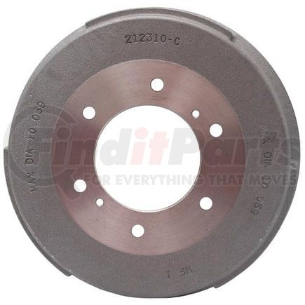 9332 by RAYBESTOS - Raybestos R-Line Brake Drum