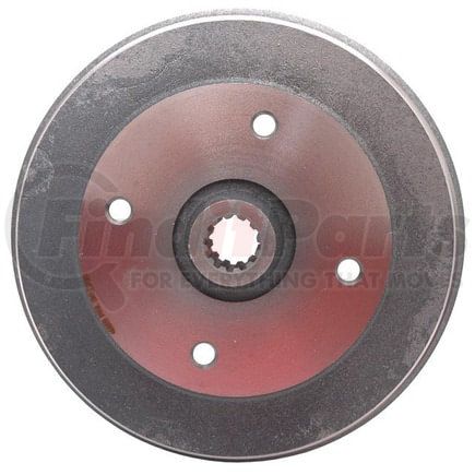 9343 by RAYBESTOS - Raybestos R-Line Brake Drum