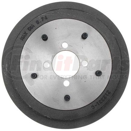 9348R by RAYBESTOS - Raybestos R-Line Brake Drum