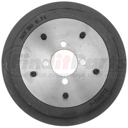 9348 by RAYBESTOS - Raybestos R-Line Brake Drum