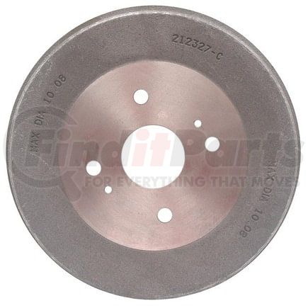 9344 by RAYBESTOS - Raybestos R-Line Brake Drum