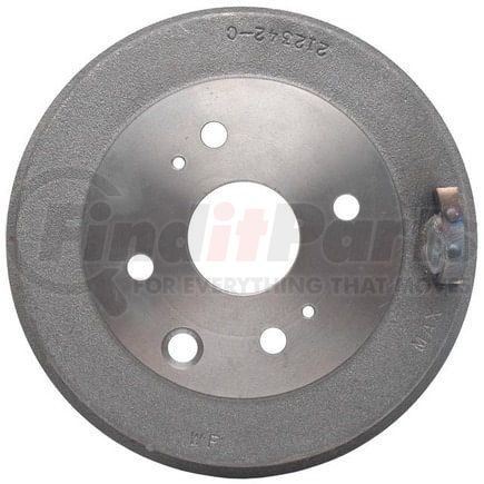 9363R by RAYBESTOS - Raybestos R-Line Brake Drum
