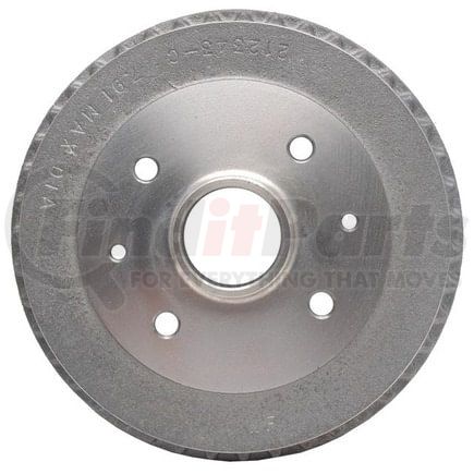 9364R by RAYBESTOS - Raybestos R-Line Brake Drum