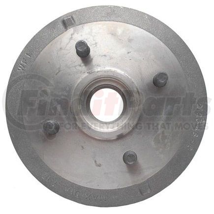 9367 by RAYBESTOS - Raybestos R-Line Brake Drum