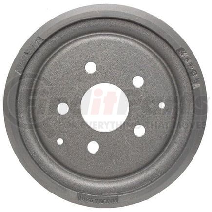 9377R by RAYBESTOS - Raybestos R-Line Brake Drum