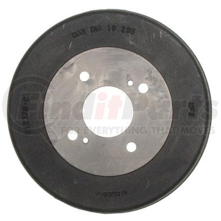 9381R by RAYBESTOS - Raybestos R-Line Brake Drum