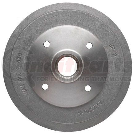 9442R by RAYBESTOS - Raybestos R-Line Brake Drum