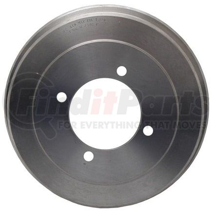 9449R by RAYBESTOS - Raybestos R-Line Brake Drum