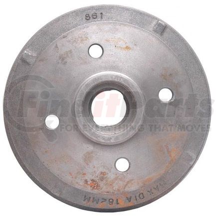 9477R by RAYBESTOS - Raybestos R-Line Brake Drum