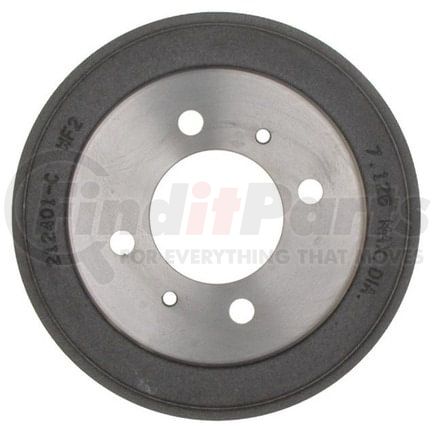 Raybestos 9480 Brake Drum Raybestos R-Line Brake Drum