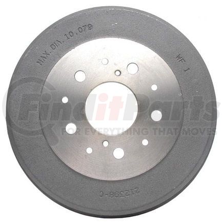 Raybestos 9482 Brake Drum Raybestos R-Line Brake Drum