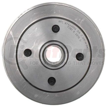 9494R by RAYBESTOS - Raybestos R-Line Brake Drum