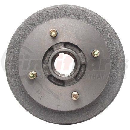 9502R by RAYBESTOS - Raybestos R-Line Brake Drum