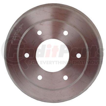 9501R by RAYBESTOS - Raybestos R-Line Brake Drum