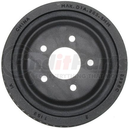 9530R by RAYBESTOS - Raybestos R-Line Brake Drum