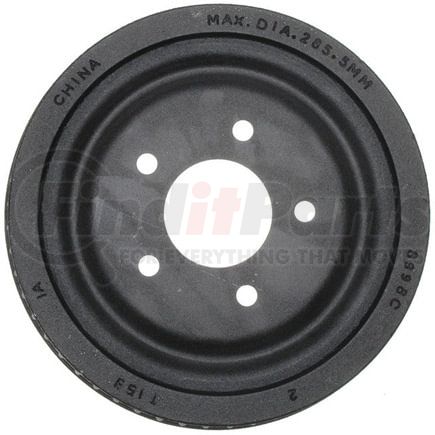 9530 by RAYBESTOS - Raybestos R-Line Brake Drum