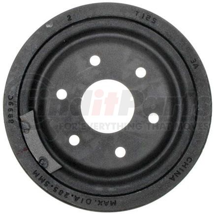 9529R by RAYBESTOS - Raybestos R-Line Brake Drum