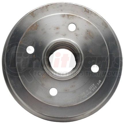 9539R by RAYBESTOS - Raybestos R-Line Brake Drum