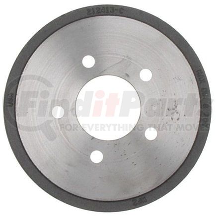 9541R by RAYBESTOS - Raybestos R-Line Brake Drum