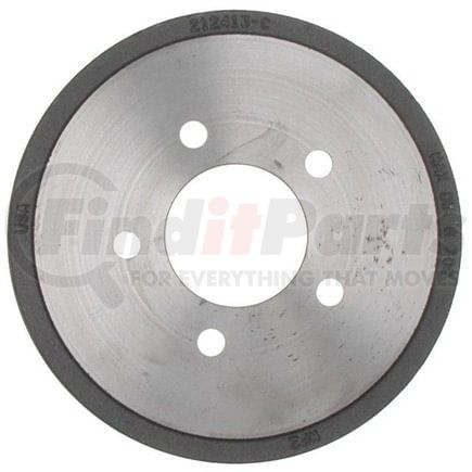 9541R by RAYBESTOS - Raybestos R-Line Brake Drum