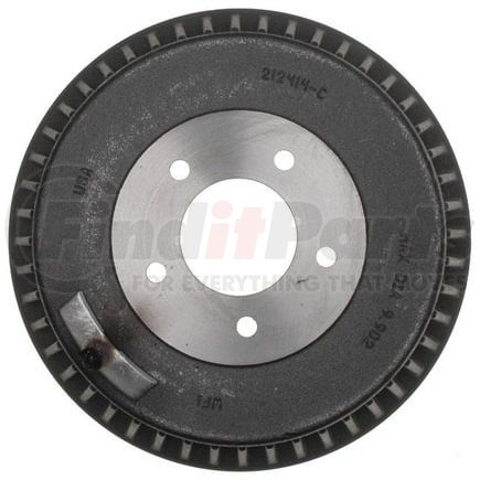 9540R by RAYBESTOS - Raybestos R-Line Brake Drum