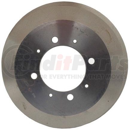 9552R by RAYBESTOS - Raybestos R-Line Brake Drum