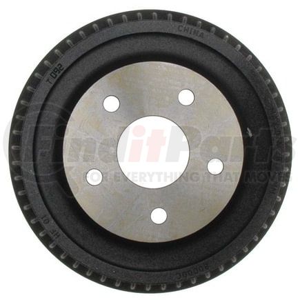 9563R by RAYBESTOS - Raybestos R-Line Brake Drum