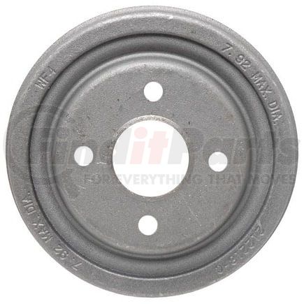 9567 by RAYBESTOS - Raybestos R-Line Brake Drum