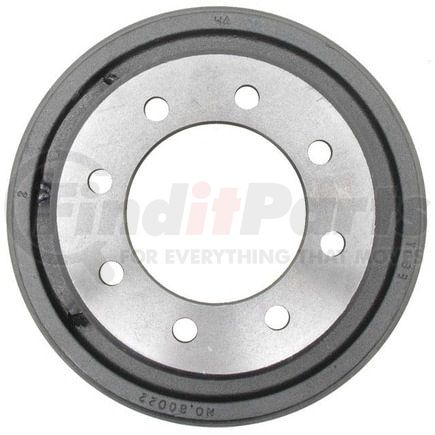 9569R by RAYBESTOS - Raybestos R-Line Brake Drum