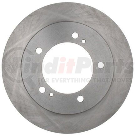 96008R by RAYBESTOS - Raybestos R-Line Brake Rotor