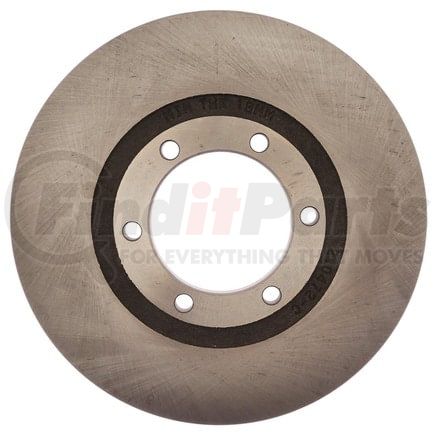 96013R by RAYBESTOS - Raybestos R-Line Brake Rotor