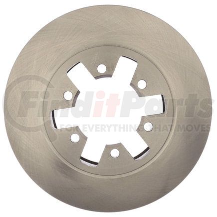 96011R by RAYBESTOS - Raybestos R-Line Brake Rotor