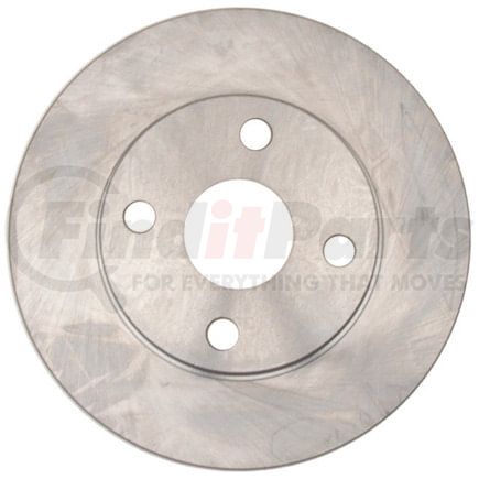 96020R by RAYBESTOS - Raybestos R-Line Brake Rotor